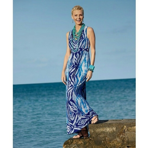maxi dresses at chicos